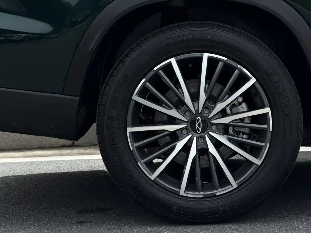 Chery Tiggo 8 PRO — фото 21