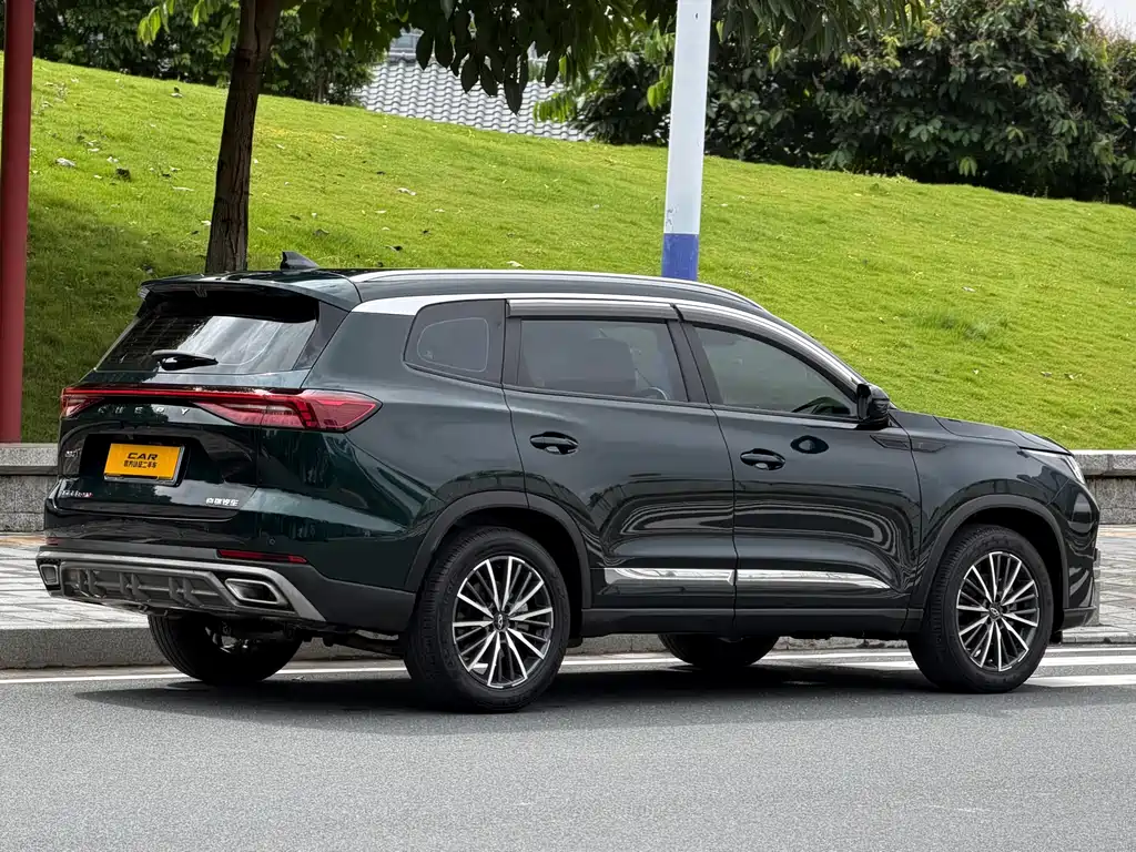 Chery Tiggo 8 PRO — фото 4