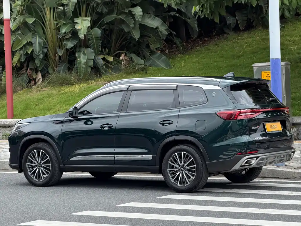Chery Tiggo 8 PRO — фото 6