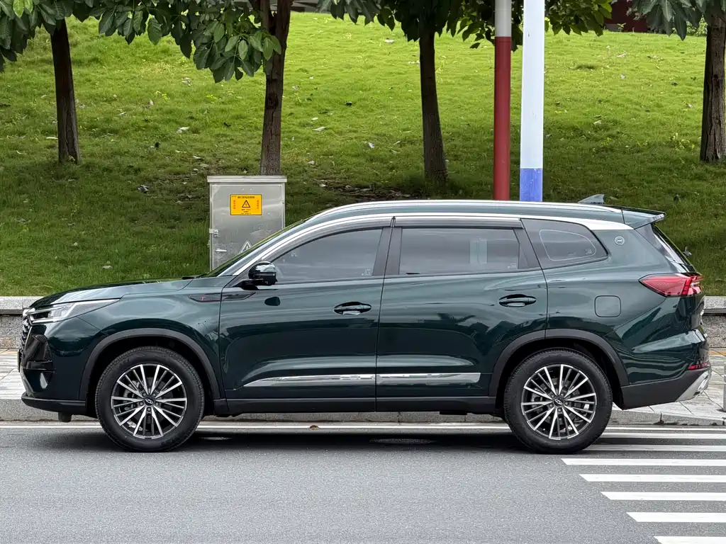 Chery Tiggo 8 PRO — фото 7