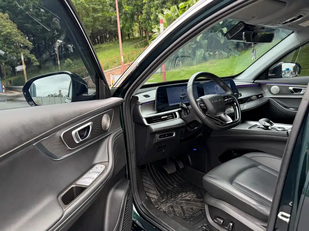 Chery Tiggo 8 PRO — фото 9