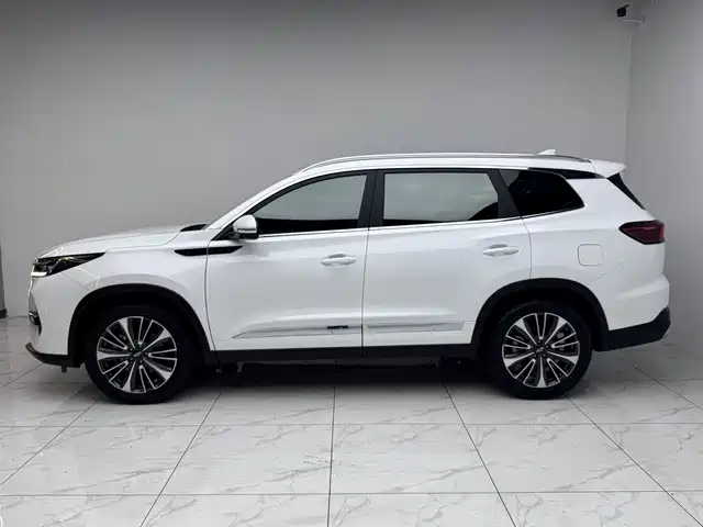 Chery Tiggo 8 PRO — фото 4