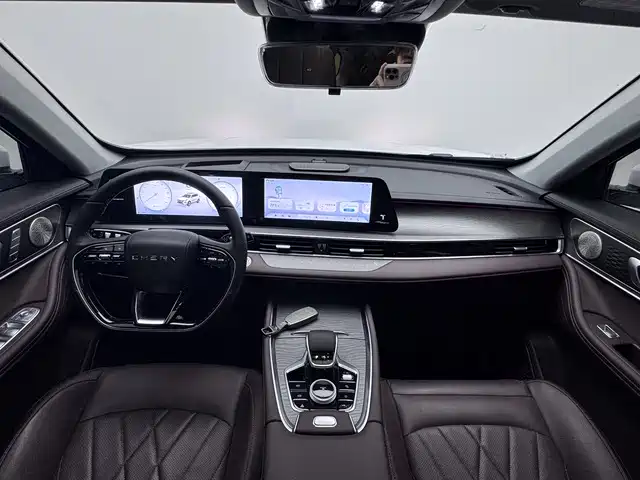 Chery Tiggo 8 PRO — фото 5
