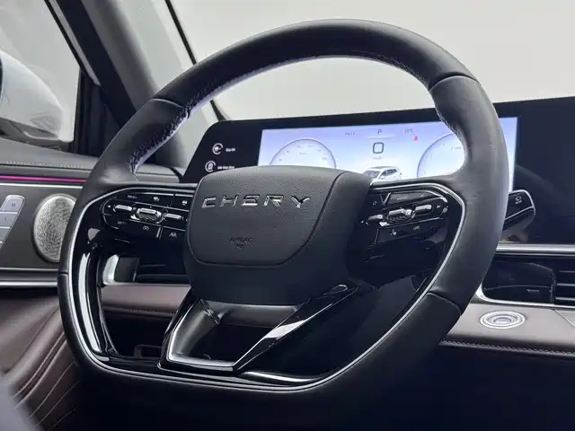 Chery Tiggo 8 PRO — фото 8