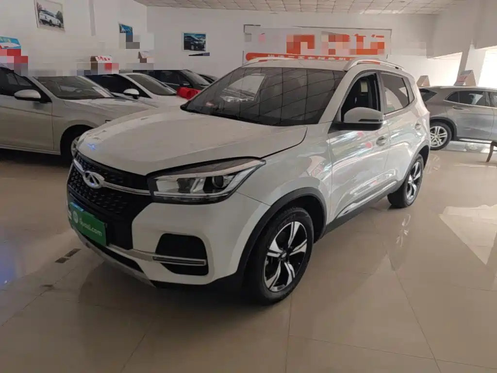 Chery Tiggo 5x — фото 2
