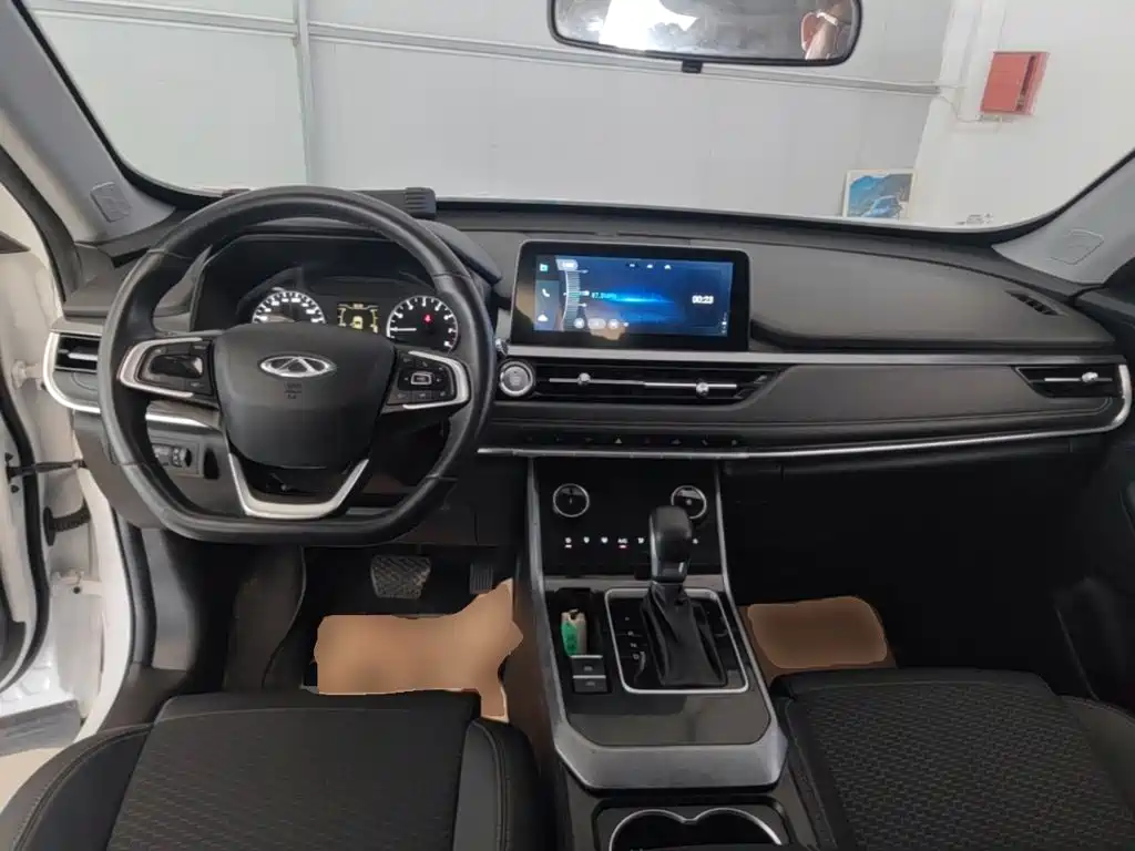 Chery Tiggo 5x — фото 10