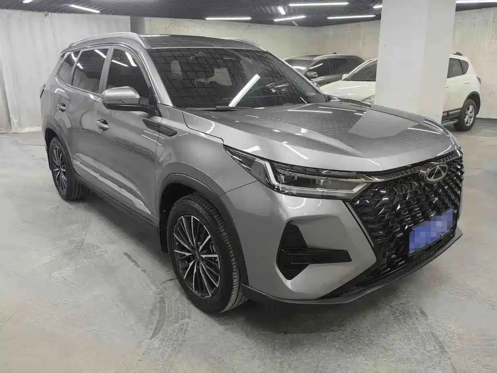 Chery Tiggo 8 PRO — фото 3