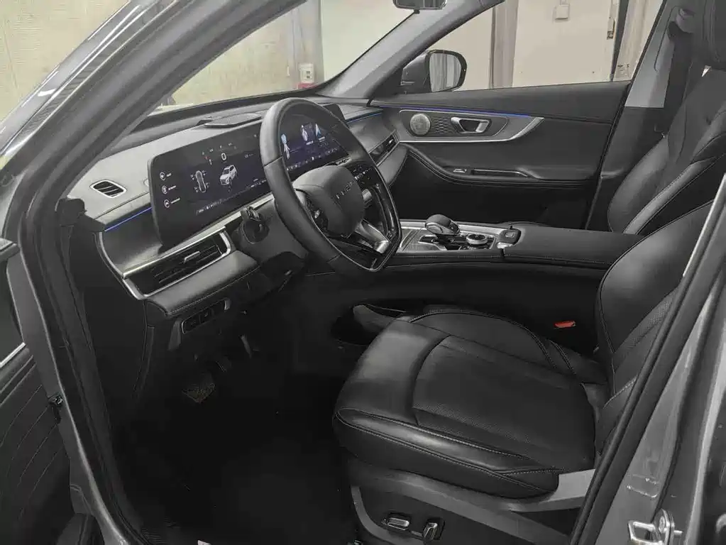 Chery Tiggo 8 PRO — фото 4