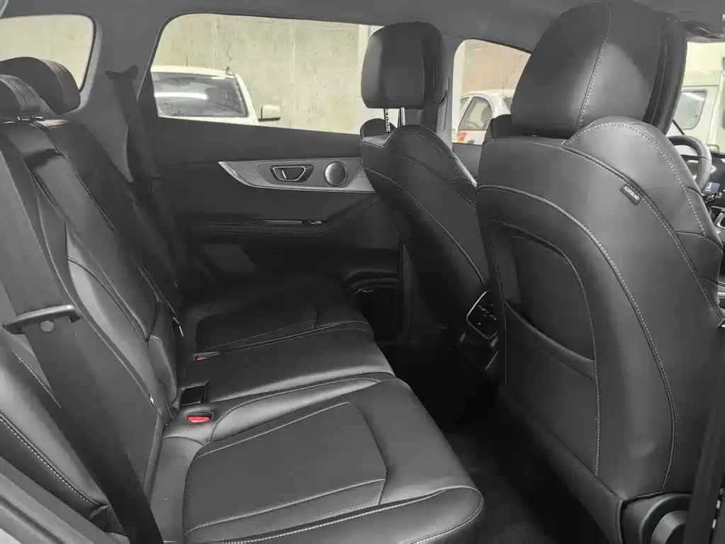 Chery Tiggo 8 PRO — фото 8