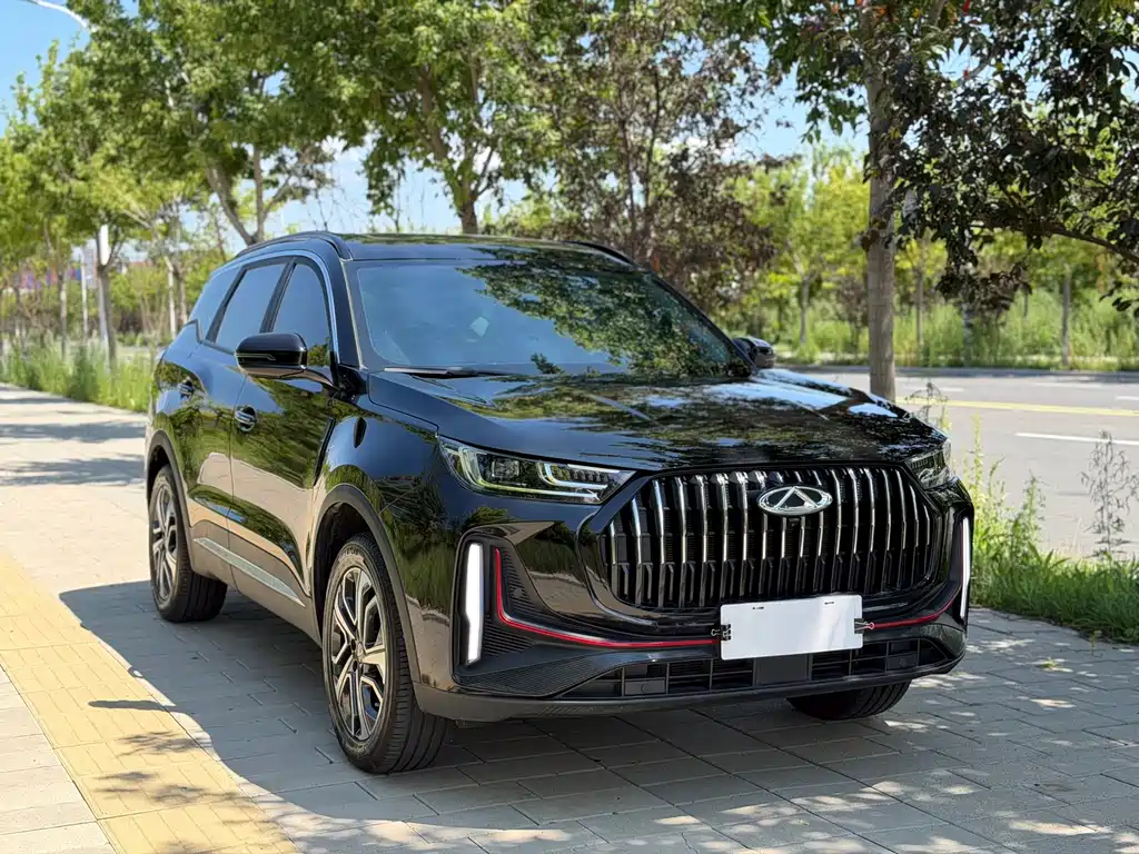 Chery Tiggo 7 PLUS — фото 3