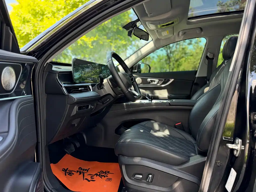 Chery Tiggo 7 PLUS — фото 5