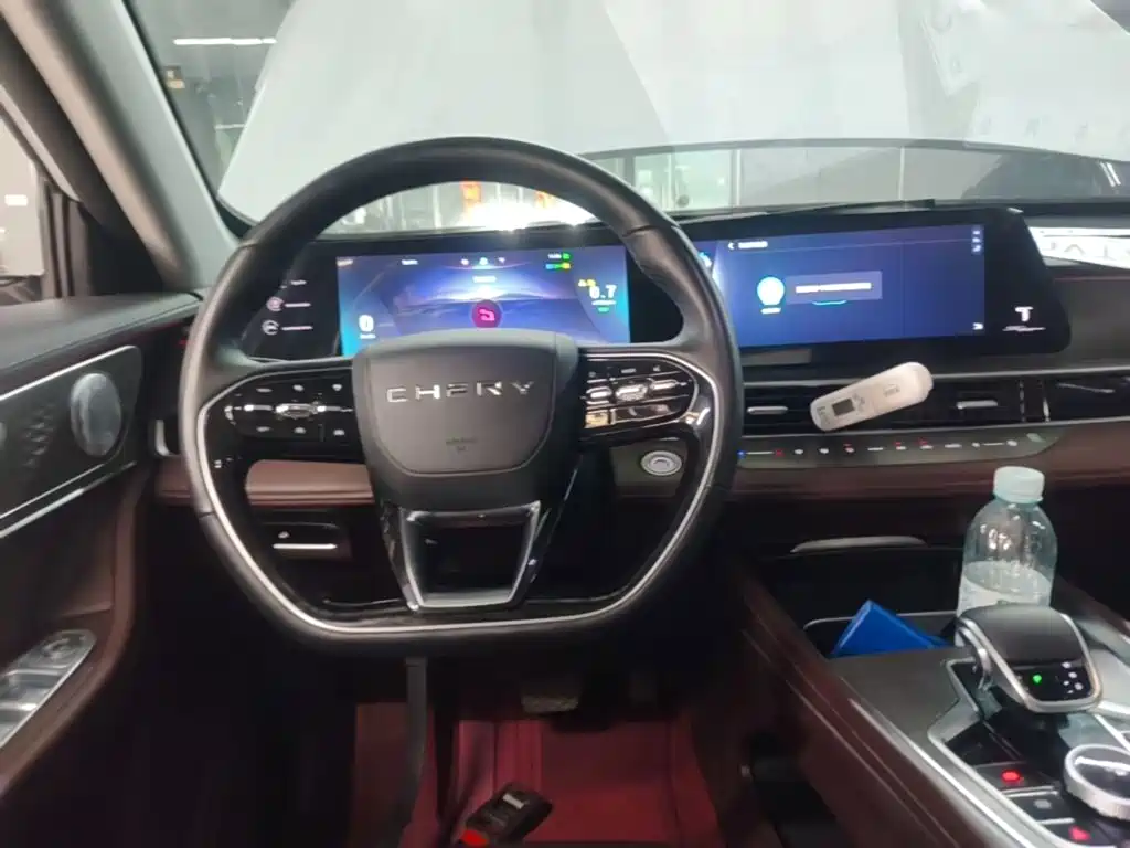 Chery Tiggo 8 PRO — фото 11