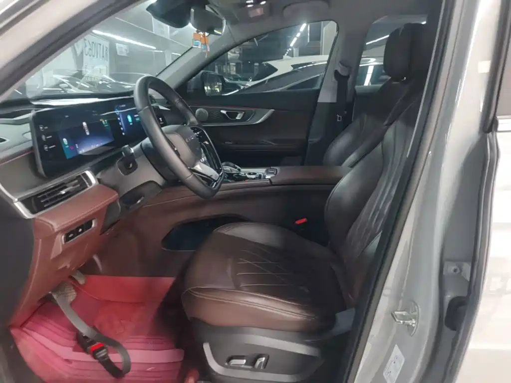 Chery Tiggo 8 PRO — фото 15