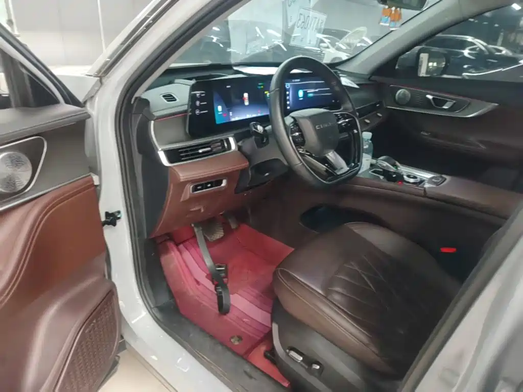 Chery Tiggo 8 PRO — фото 16