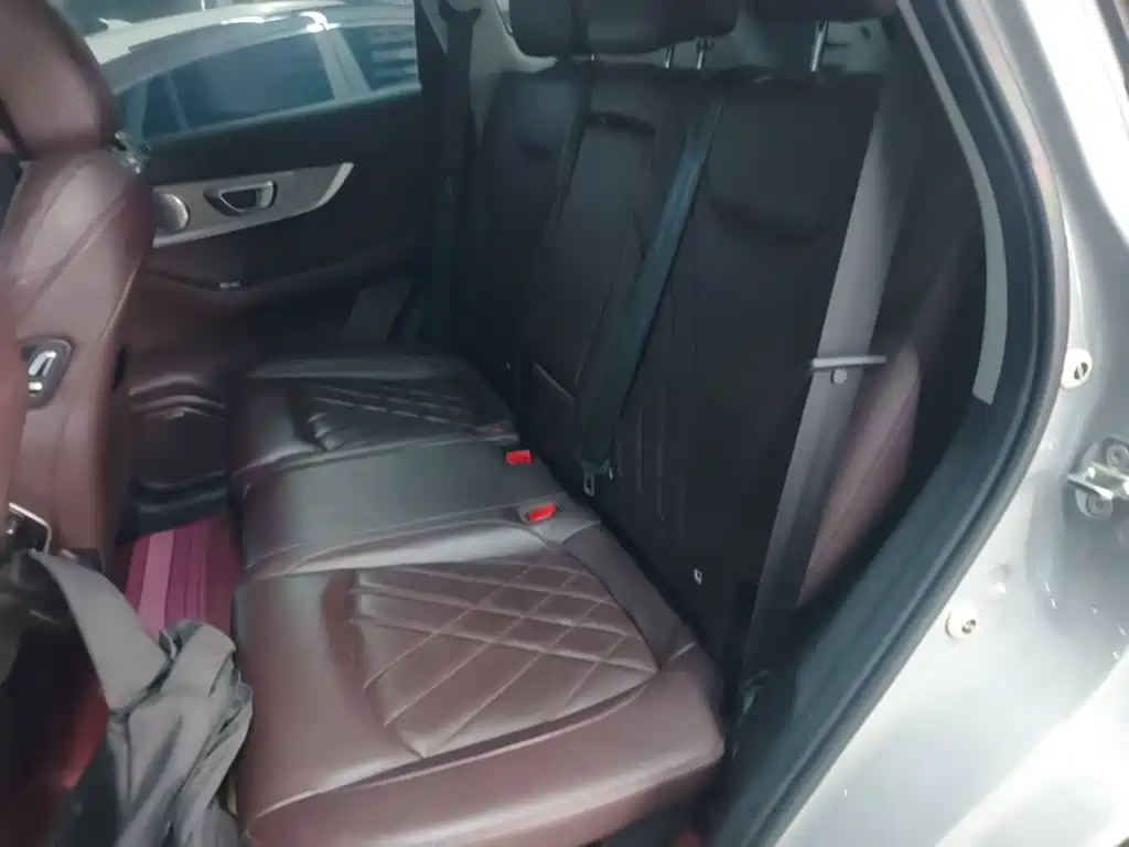 Chery Tiggo 8 PRO — фото 17