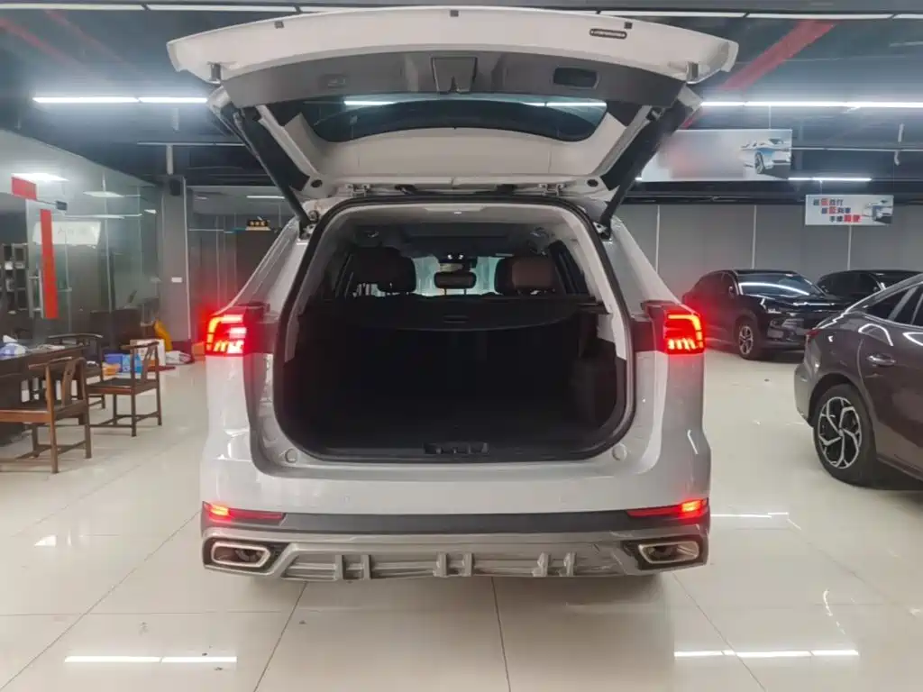 Chery Tiggo 8 PRO — фото 19