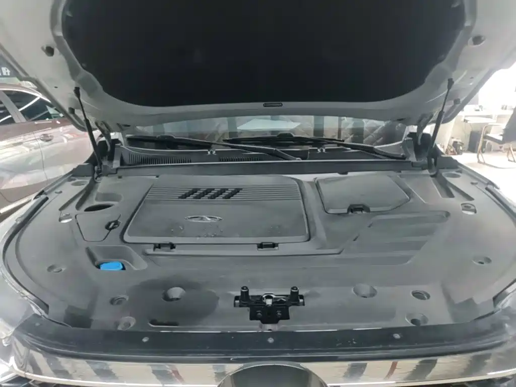 Chery Tiggo 8 PRO — фото 20