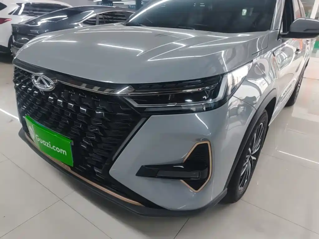 Chery Tiggo 8 PRO — фото 24