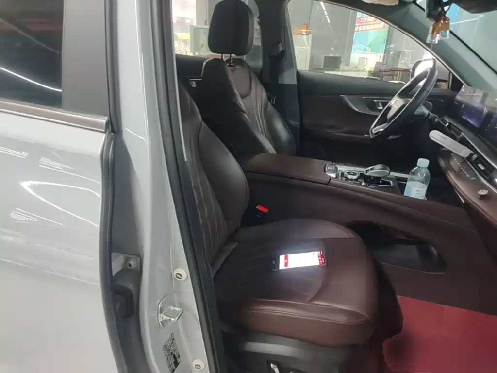 Chery Tiggo 8 PRO — фото 25
