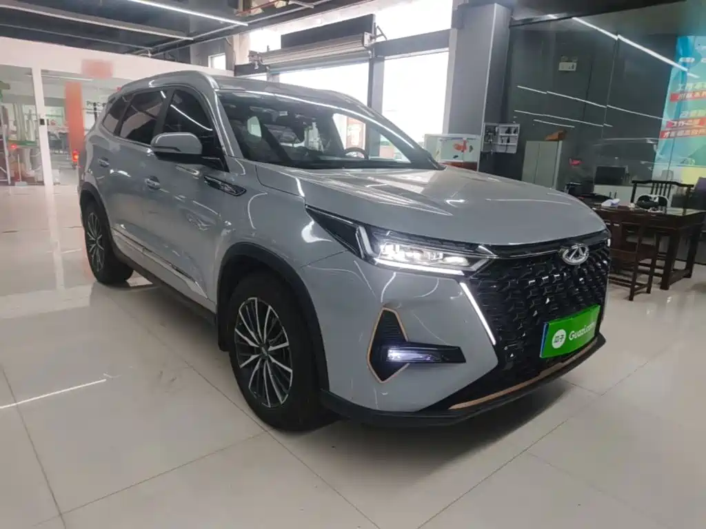 Chery Tiggo 8 PRO — фото 4