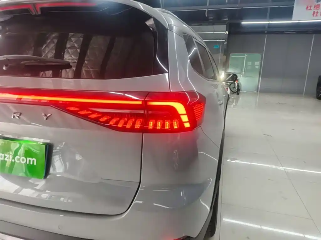 Chery Tiggo 8 PRO — фото 8