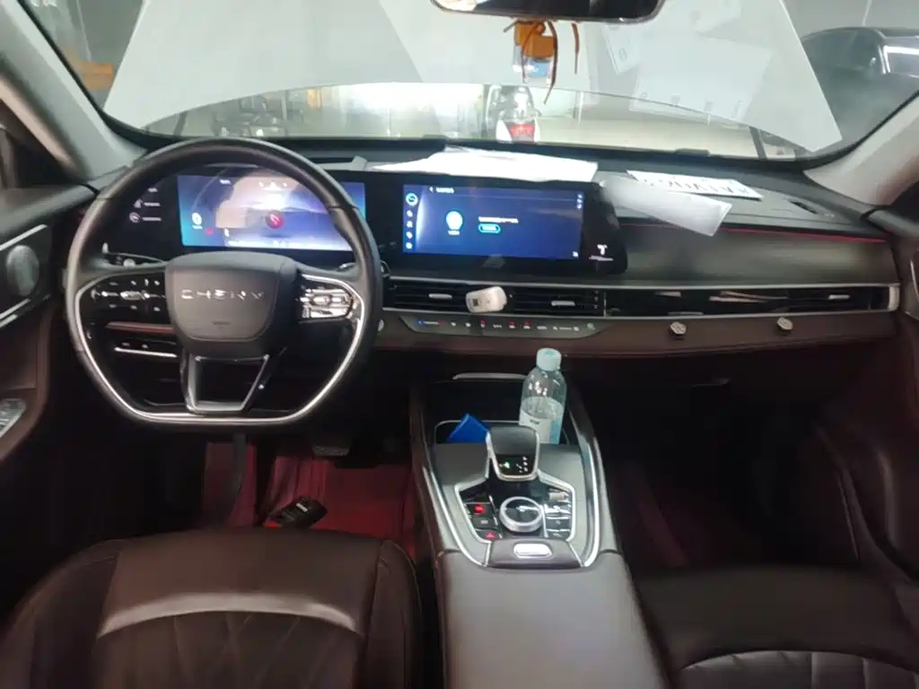 Chery Tiggo 8 PRO — фото 10