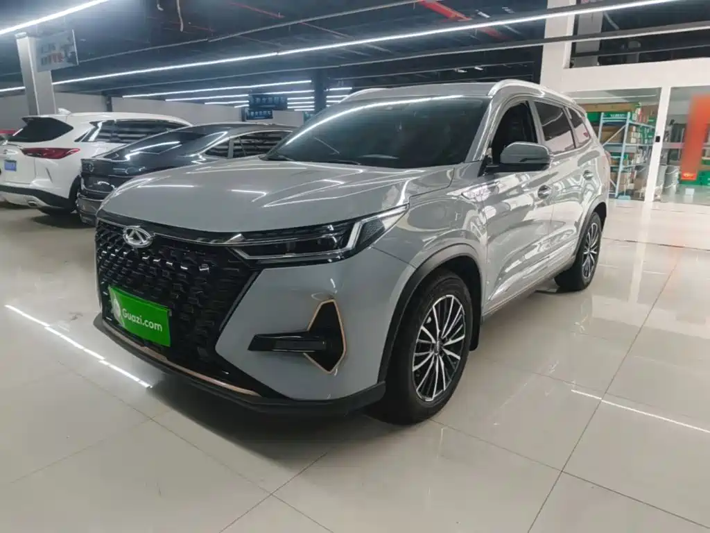 Chery Tiggo 8 PRO