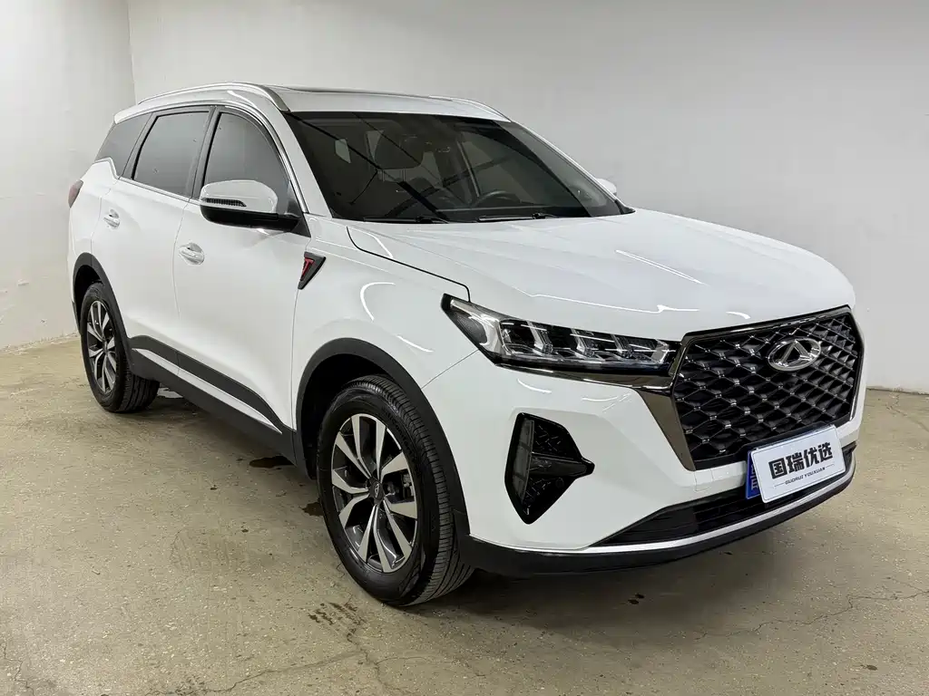 Chery Tiggo 7 PLUS — фото 3