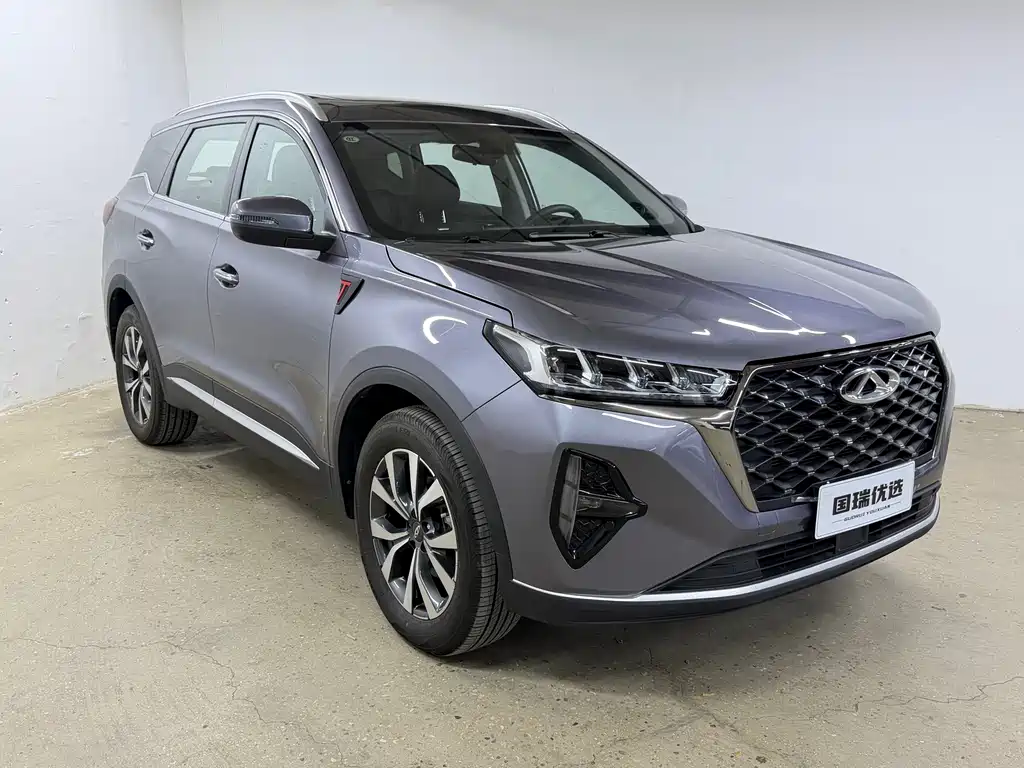 Chery Tiggo 7 PLUS — фото 3