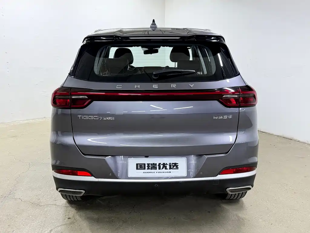 Chery Tiggo 7 PLUS — фото 4