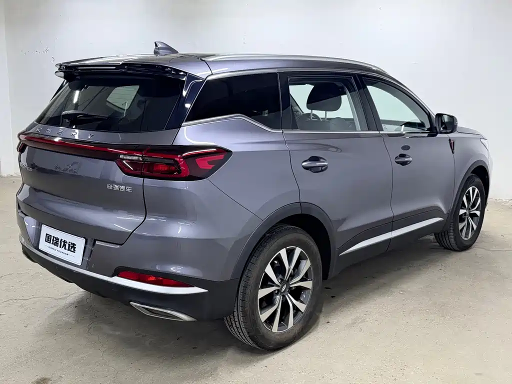 Chery Tiggo 7 PLUS — фото 5