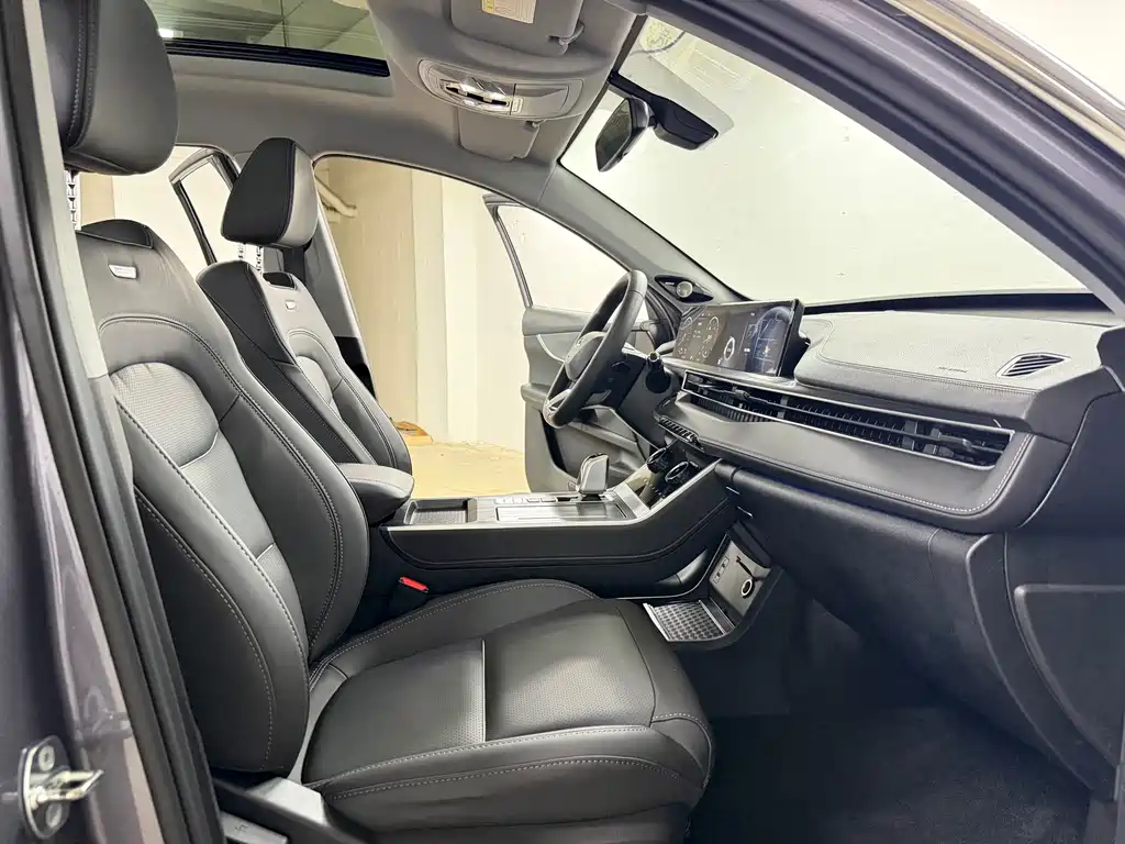 Chery Tiggo 7 PLUS — фото 8
