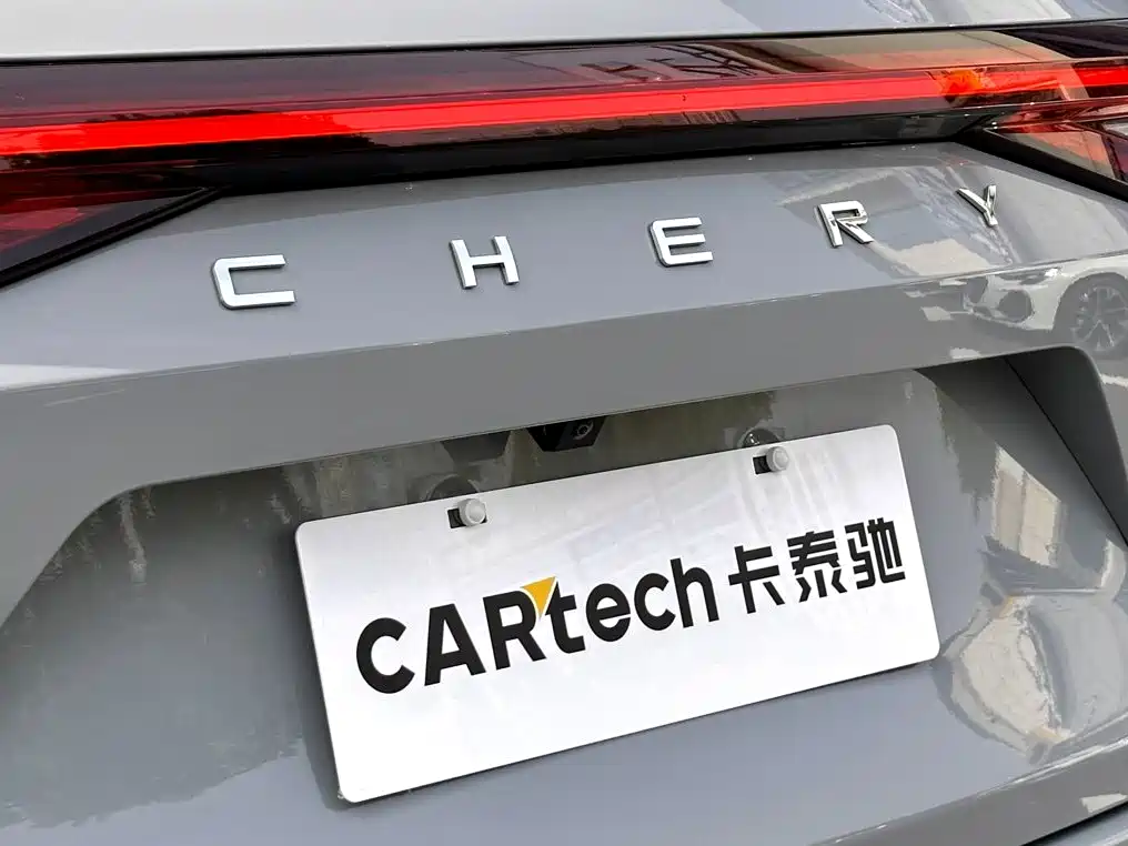Chery Tiggo 8 PRO NEV — фото 11