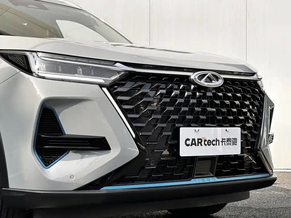 Chery Tiggo 8 PRO NEV — фото 15