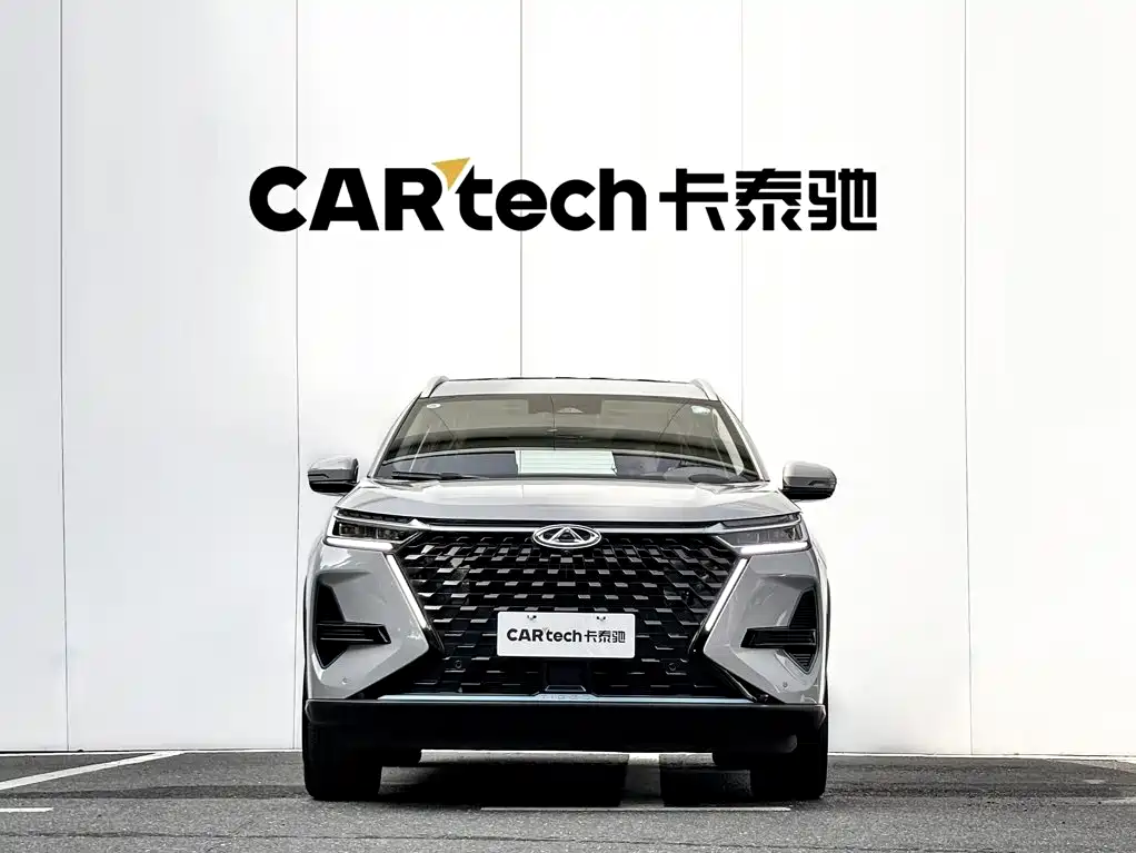 Chery Tiggo 8 PRO NEV — фото 4