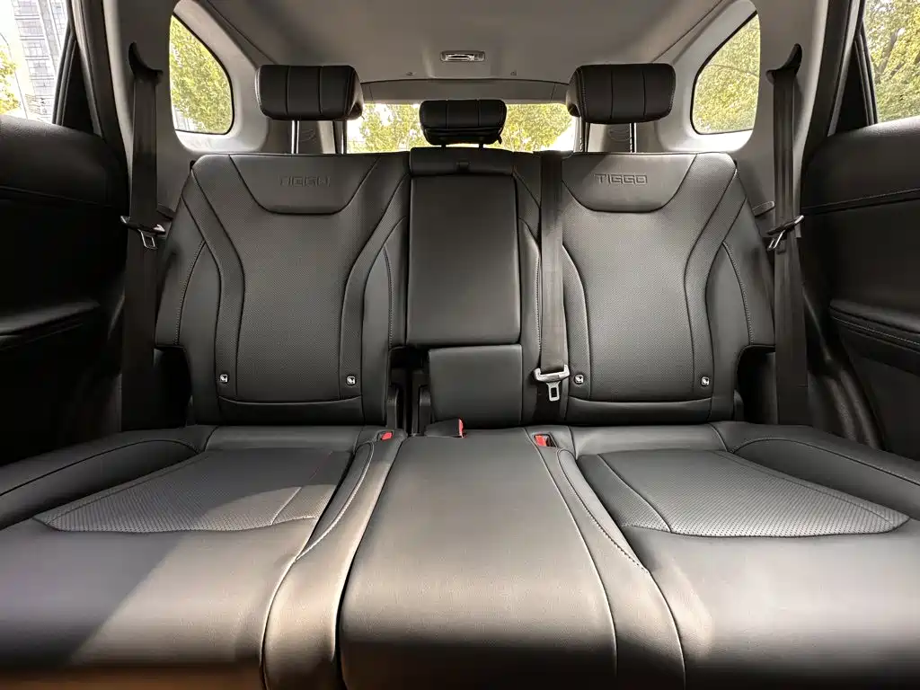 Chery Tiggo 8 PRO NEV — фото 31