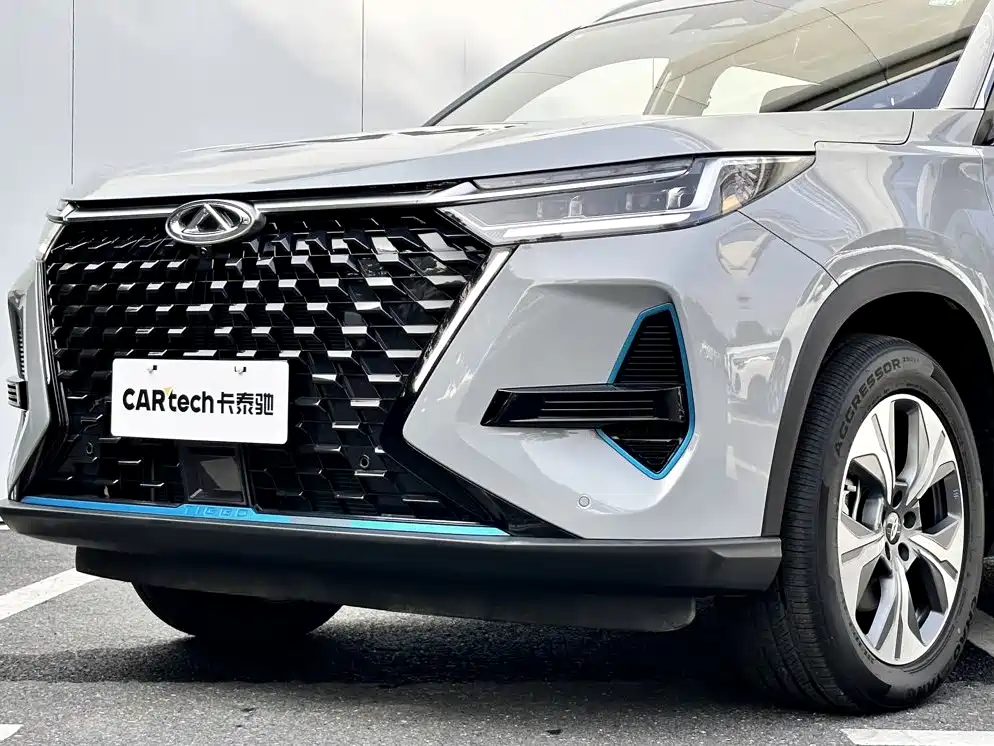Chery Tiggo 8 PRO NEV — фото 5