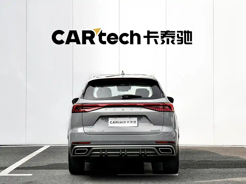 Chery Tiggo 8 PRO NEV — фото 7