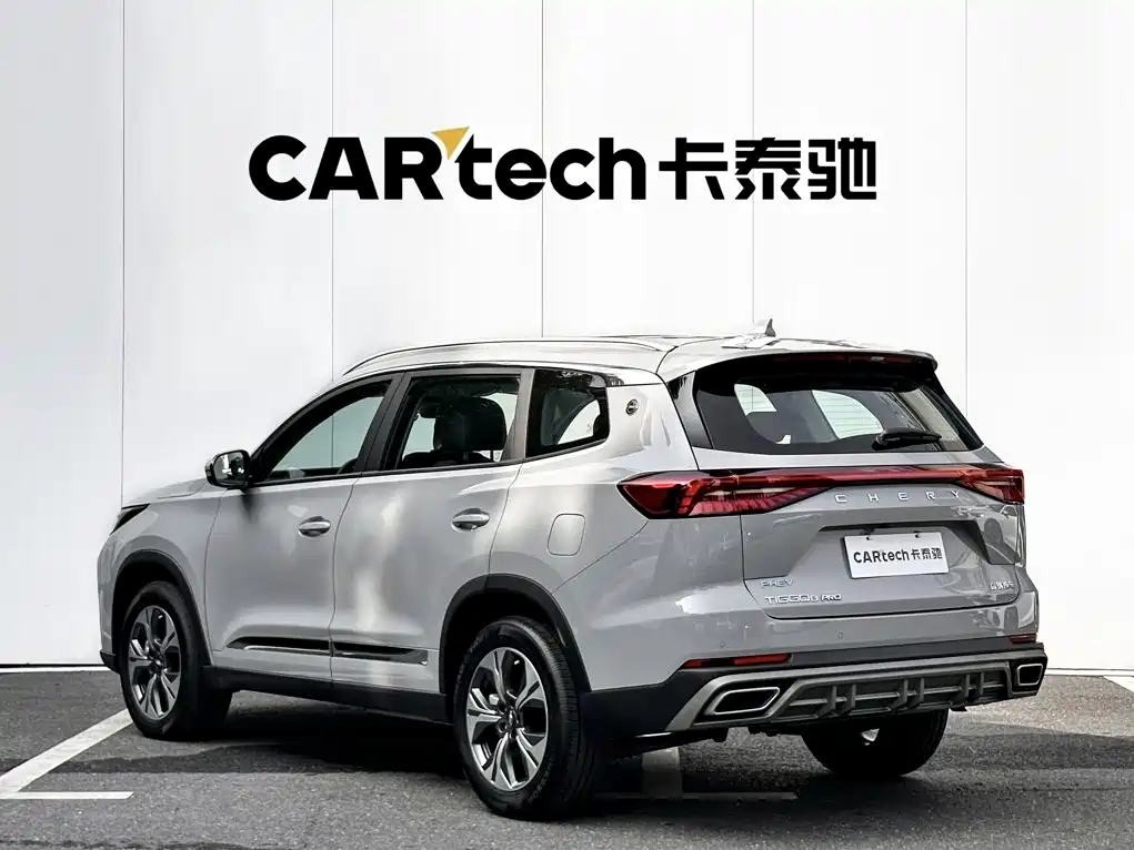 Chery Tiggo 8 PRO NEV — фото 8