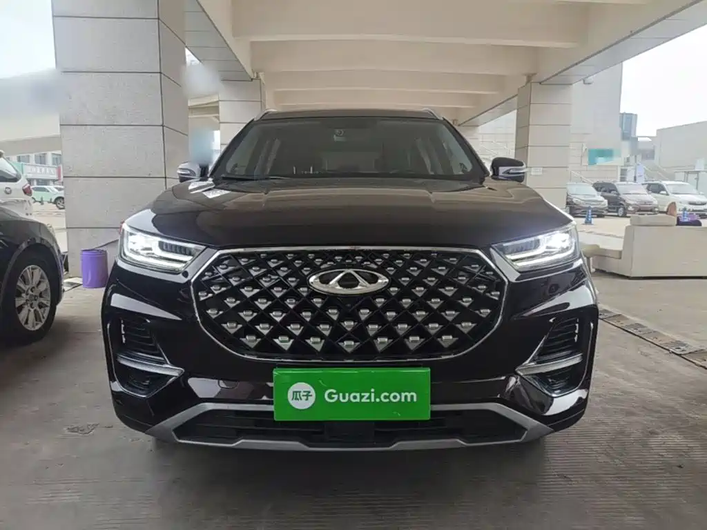 Chery Tiggo 8 PLUS — фото 3