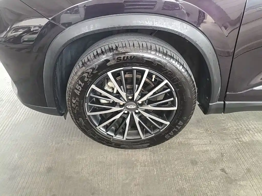 Chery Tiggo 8 PLUS — фото 23