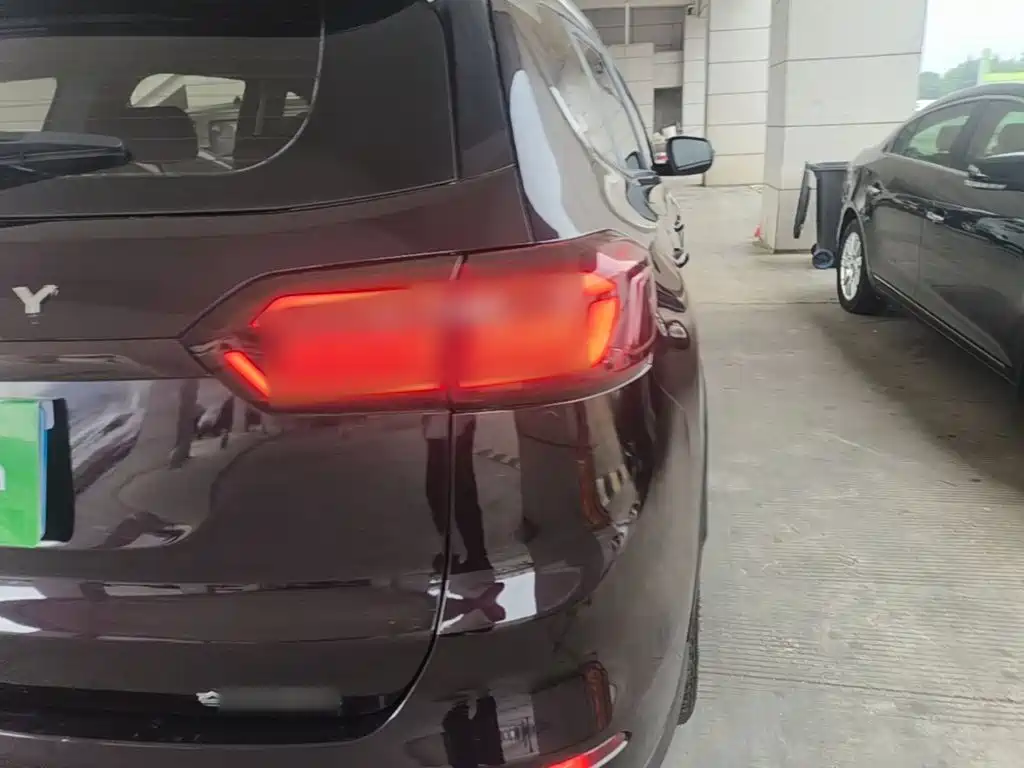 Chery Tiggo 8 PLUS — фото 8