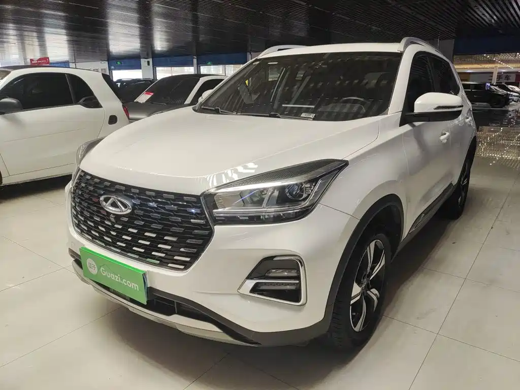 Chery Tiggo 5x — фото 2