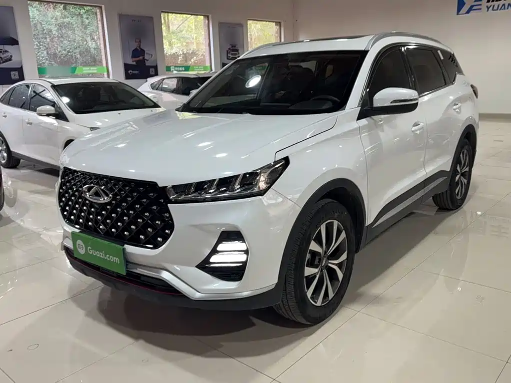 Chery Tiggo 7 — фото 2