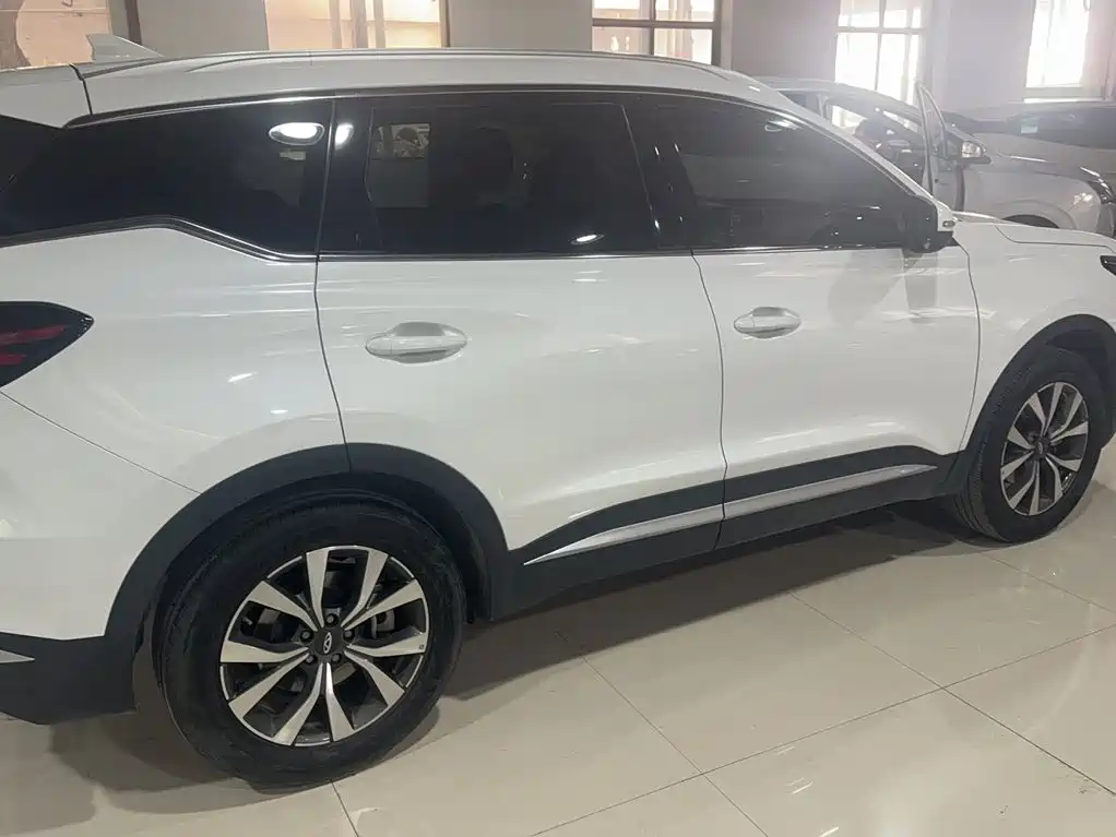 Chery Tiggo 7 — фото 10