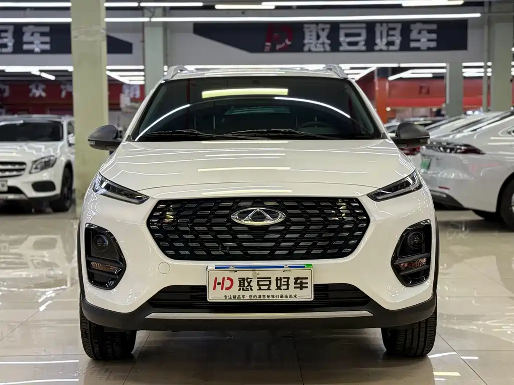 Chery Tiggo 3x — фото 4