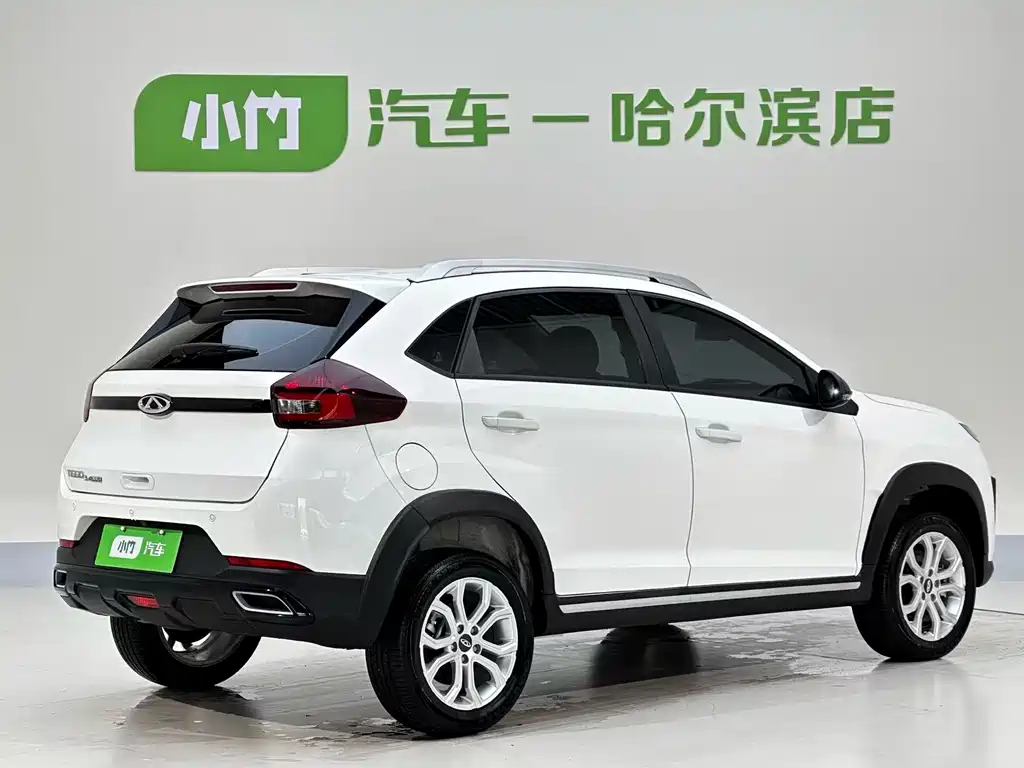 Chery Tiggo 3x — фото 3
