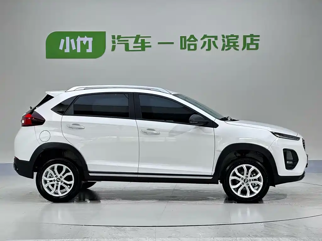 Chery Tiggo 3x — фото 4