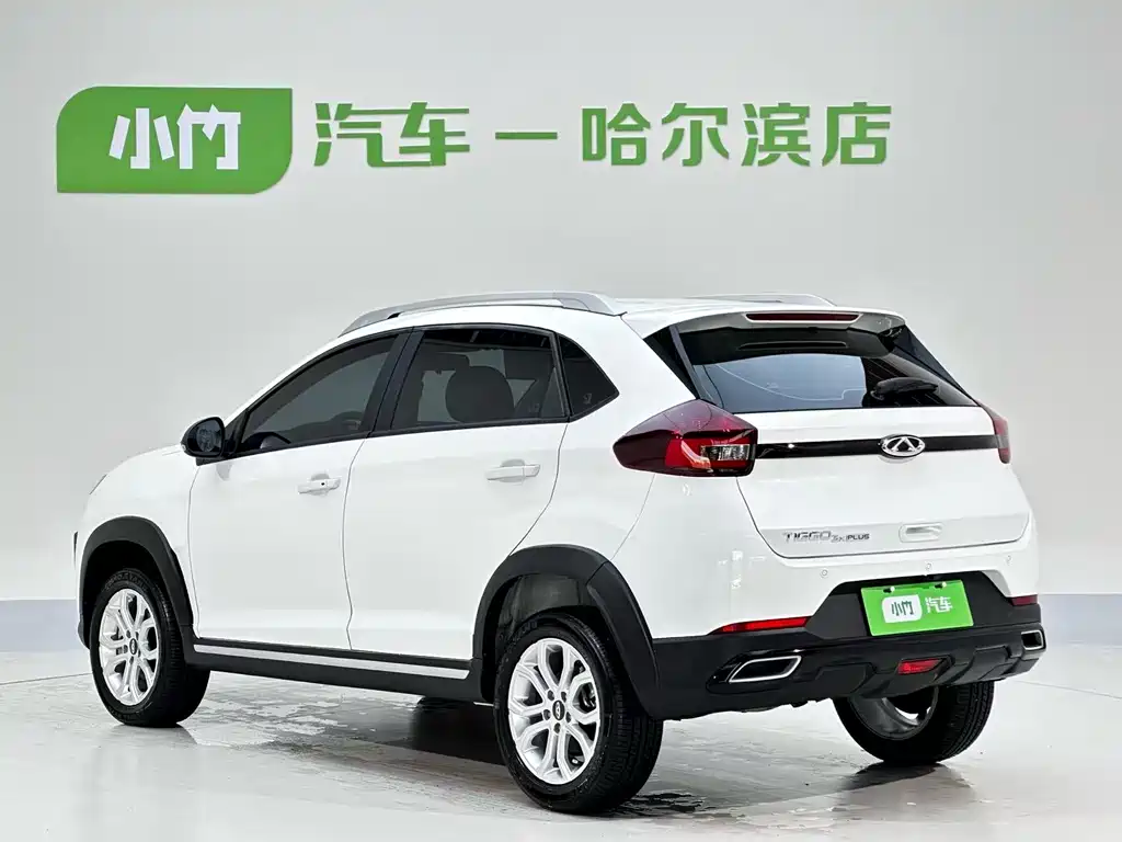 Chery Tiggo 3x — фото 5