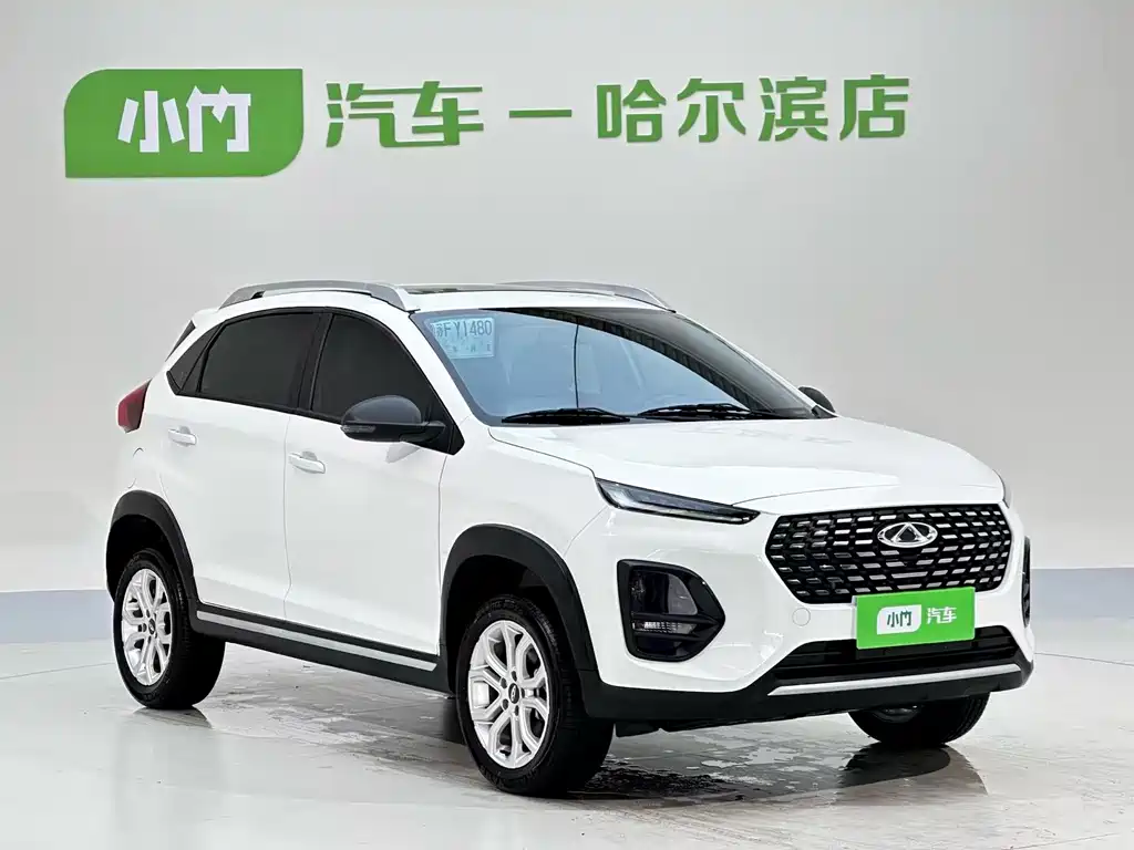 Chery Tiggo 3x — фото 6